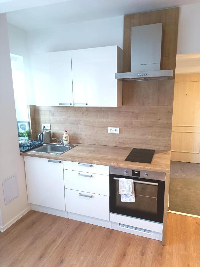 Zoo Karlovarska Apartment 플젠 외부 사진